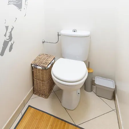 Appartement Palatino - Monaco - 2 Pieces - Parking *
