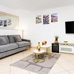Appartement Palatino - Monaco - 2 Pieces - Parking *