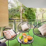 Palatino - Monaco - 2 Pieces - Parking Appartement Beausoleil