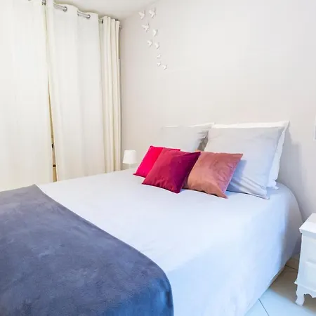 Apartment Palatino - Monaco - 2 Pieces - Parking