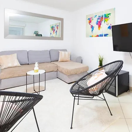 Apartmán Palatino - Monaco - 2 Pieces - Parking Beausoleil