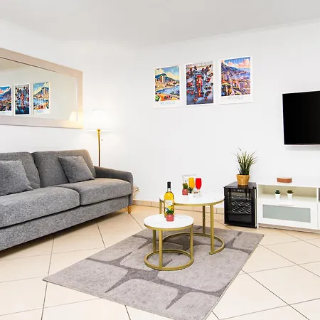 Appartement Palatino - Monaco - 2 Pieces - Parking *