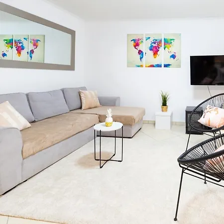 Apartment Palatino - Monaco - 2 Pieces - Parking