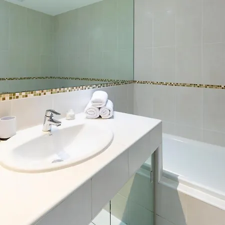Palatino - Monaco - 2 Pieces - Parking Apartment Beausoleil
