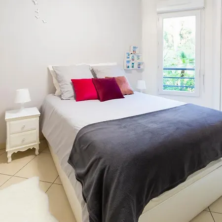 Palatino - Monaco - 2 Pieces - Parking Apartment *