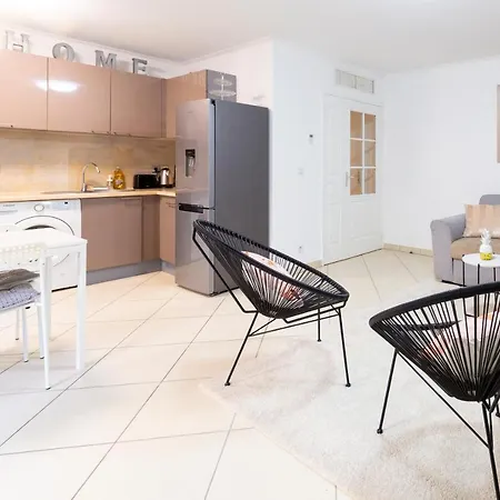 Apartment Palatino - Monaco - 2 Pieces - Parking *