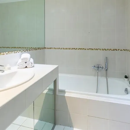 Palatino - Monaco - 2 Pieces - Parking Apartment *
